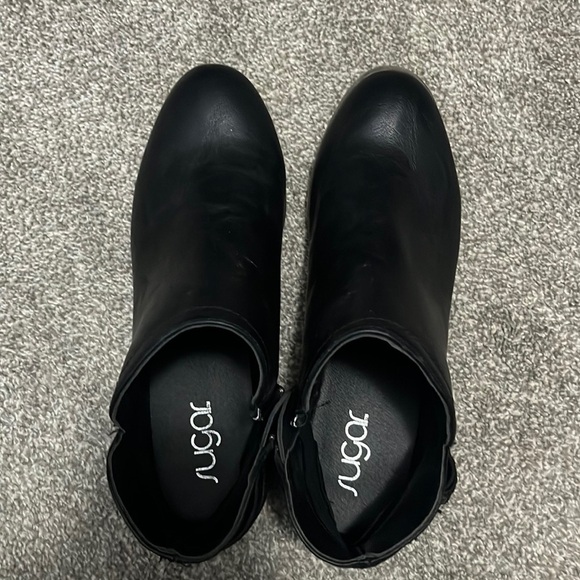 Sugar Shoes - Sugar booties